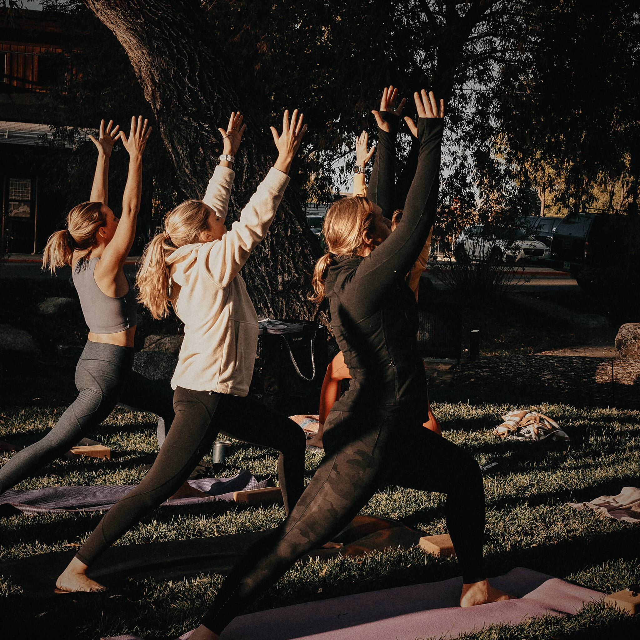 Pitkäjärven joogafestareiden teemoina ovat jooga, liike ja lepo – iloa, yhdessäoloa ja kesäistä tunnelmaa.